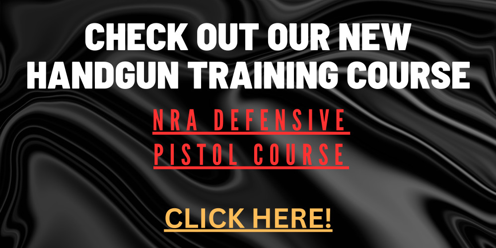 NRA Defensive Pistol Course