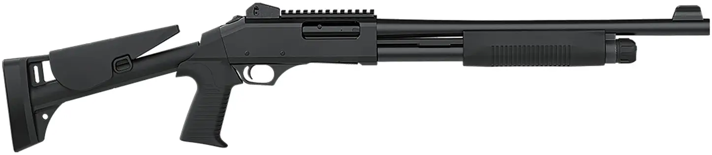 DICKINSON TAC-4 12GA PUMP 18.5