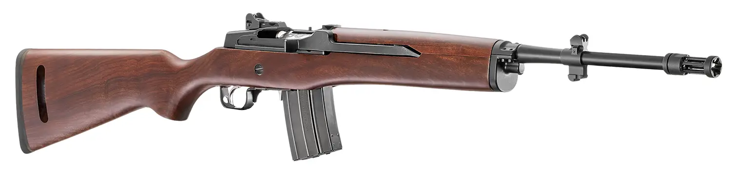 Ruger 5894 Mini-14 Ranch 50th Anniversary Limited Edition 5.56 NATO 20 ...