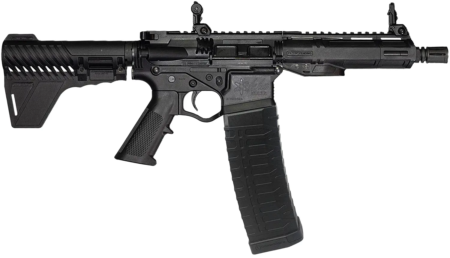 ATI GAX5567MLB60 Alpha Maxx 223 Rem/5.56 NATO 7.50